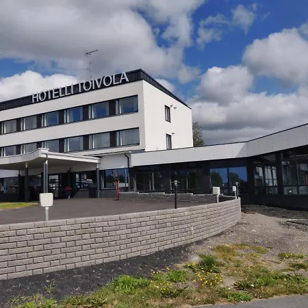 旅馆 Toivola *