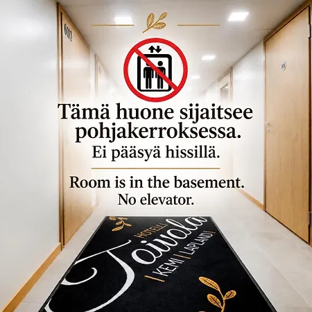 Hostel Toivola Kemi